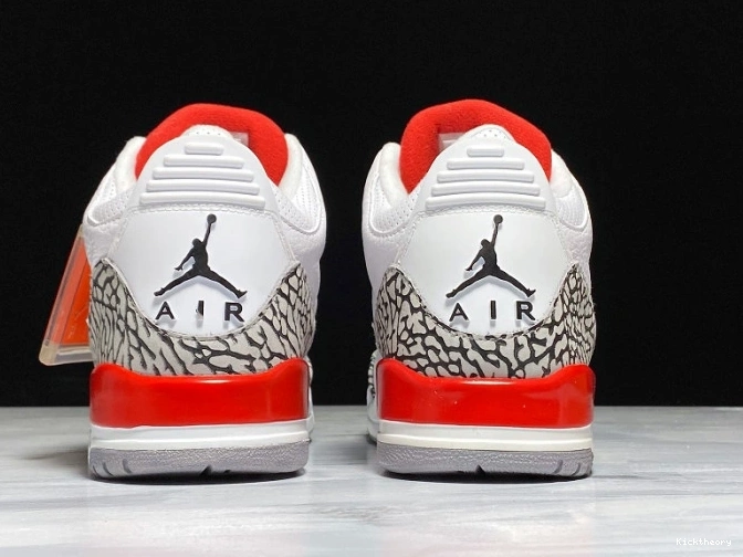 Kick Theory 3 of Air 136064-116 Hall Retro Jordan Fame 0812
